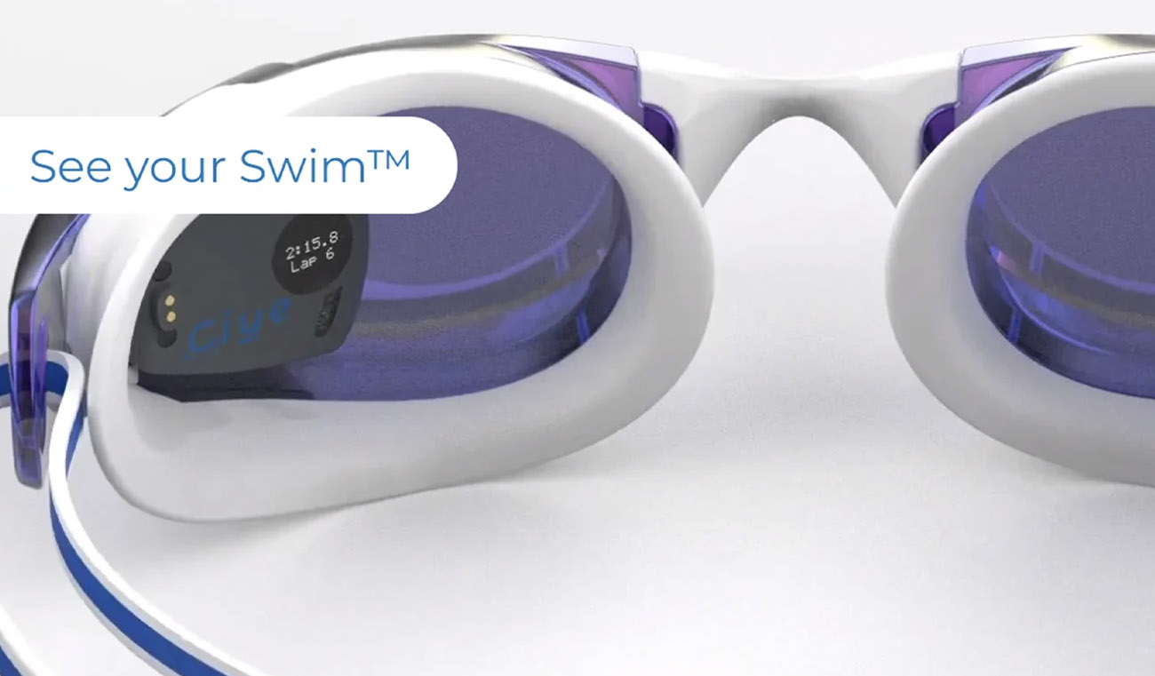 Ciye | Smart Goggle Integration